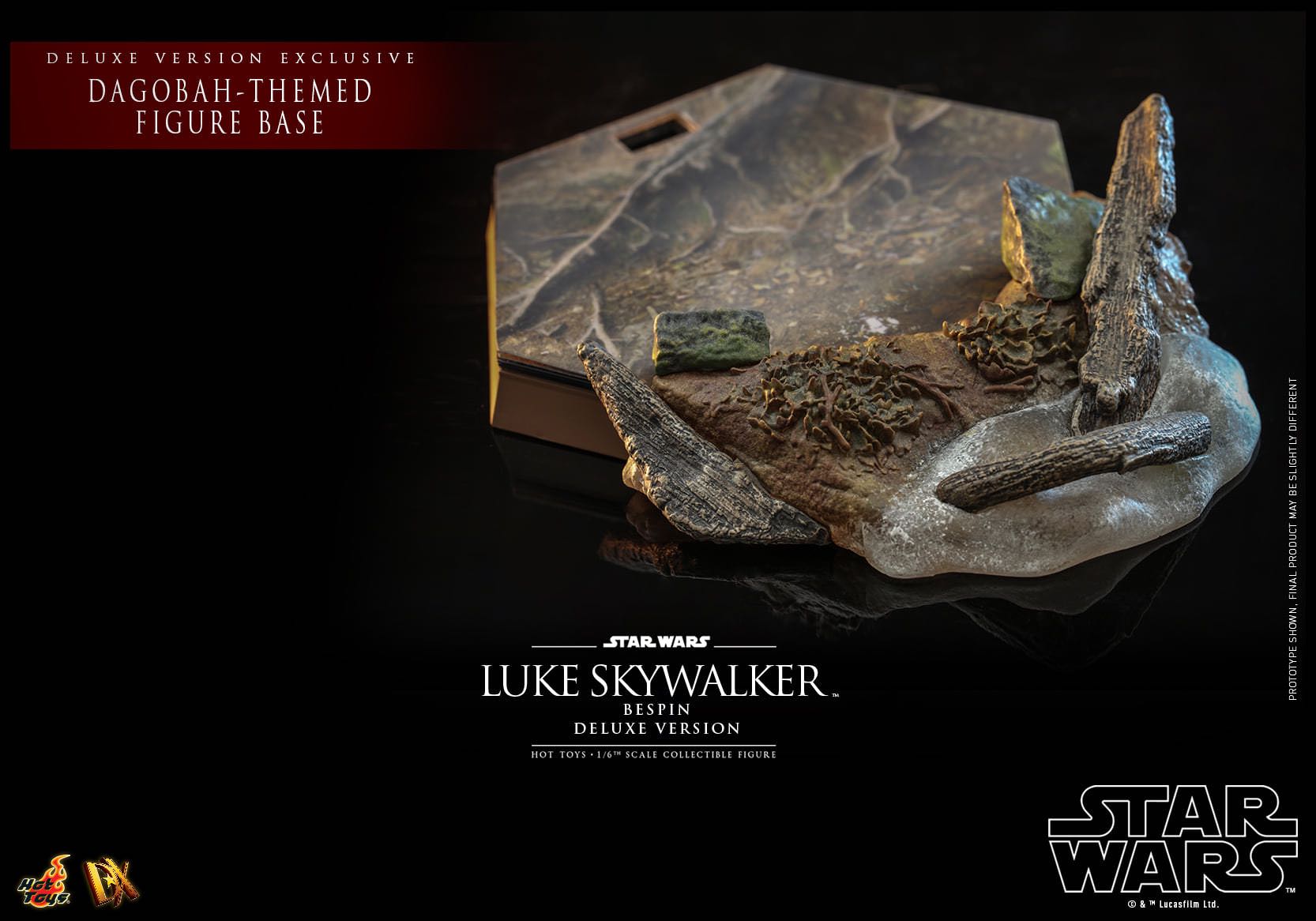 Luke Skywalker (Bespin) - Hot Toys (Star Wars: Episode V - The Empire Strikes Back) action figure collectible [Barcode 4895228611307] - Main Image 9