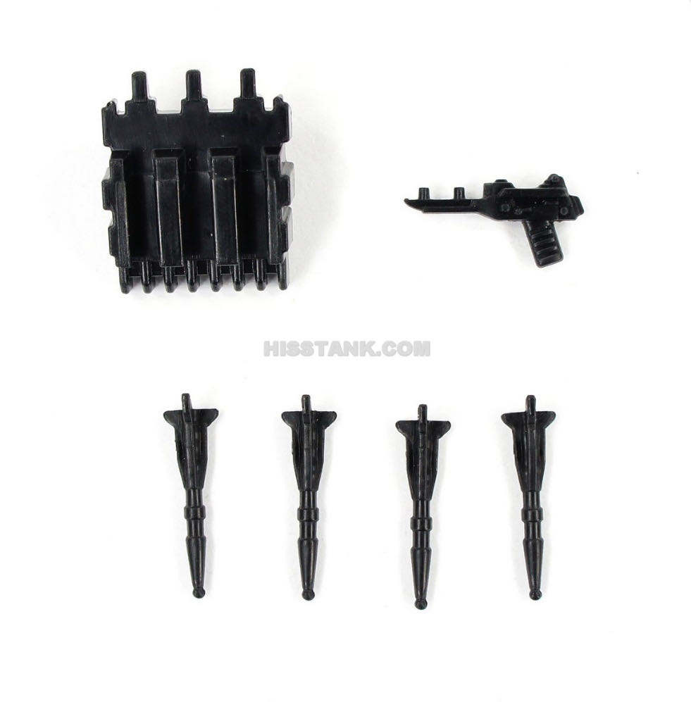 G.I. Joe: Major Bludd - Hasbro (G.I. Joe 25th Anniversary) action figure collectible - Main Image 4