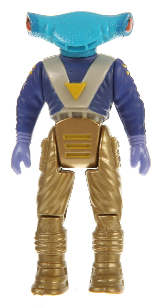 1. Shimajiro Car II(Present To Mag’s Boss Son)