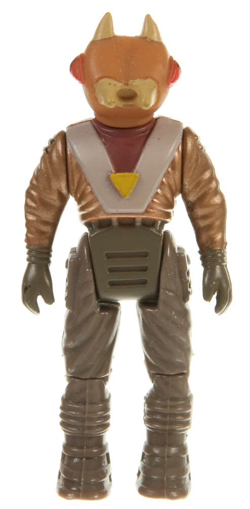 Dino-Riders: Fire - Tyco (Dino-Riders Action Figure 2-Packs) action figure collectible - Main Image 1