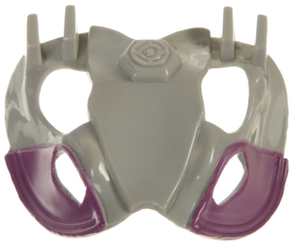 Dino-Riders: Triceratops - Tyco (1/24 Scale Dinosaurs) action figure collectible - Main Image 2