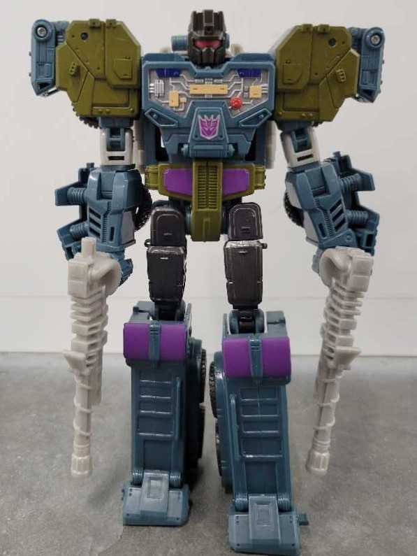 Onslaught Bruticus  - Hasbro (Combiner Wars) action figure collectible - Main Image 2