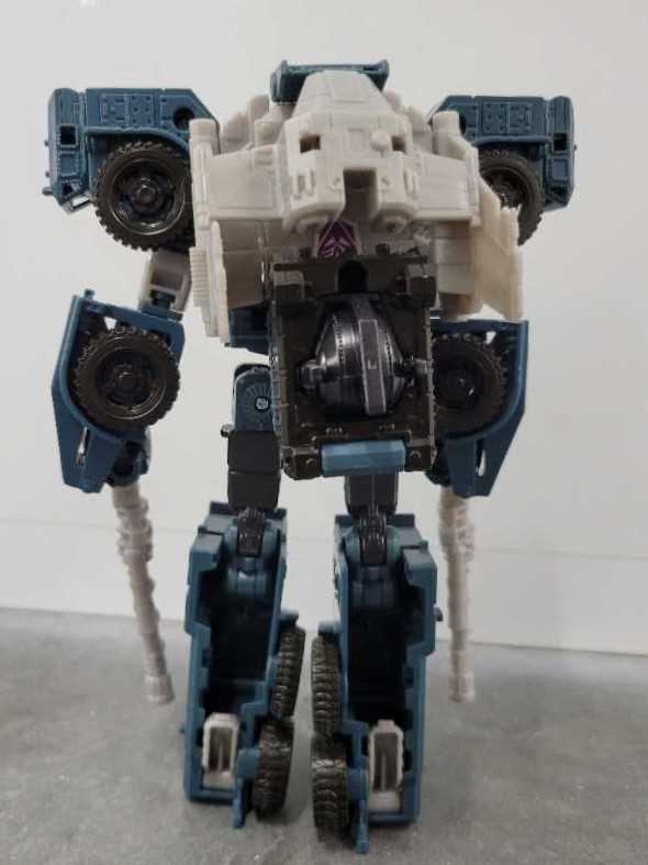 Onslaught Bruticus  - Hasbro (Combiner Wars) action figure collectible - Main Image 4