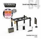 Garage Tools Set - Tarmac (RWB) action figure collectible [Barcode 9680015713389] - Main Image 1