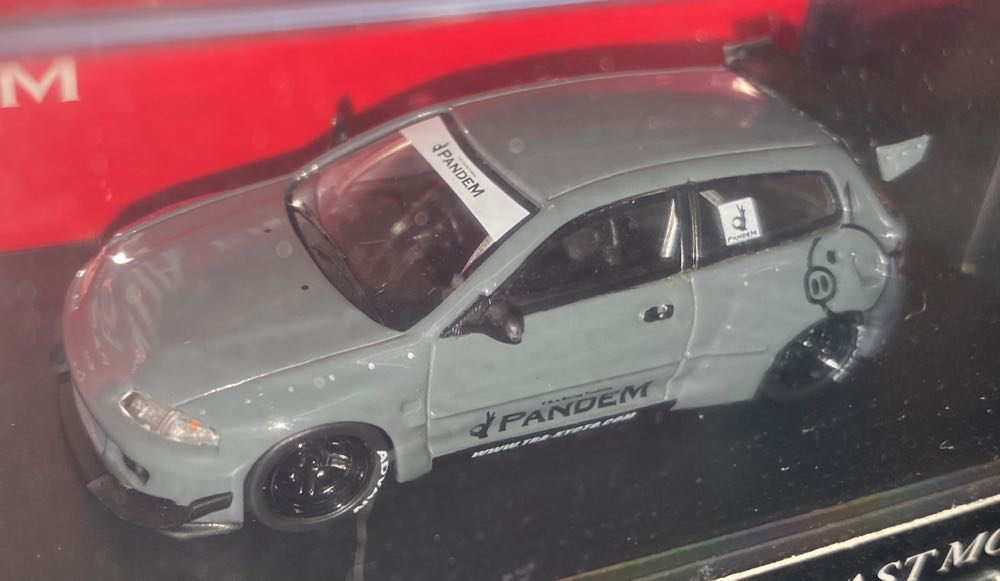 Honda Civic EG6 - OneModel (Pandam) action figure collectible - Main Image 2