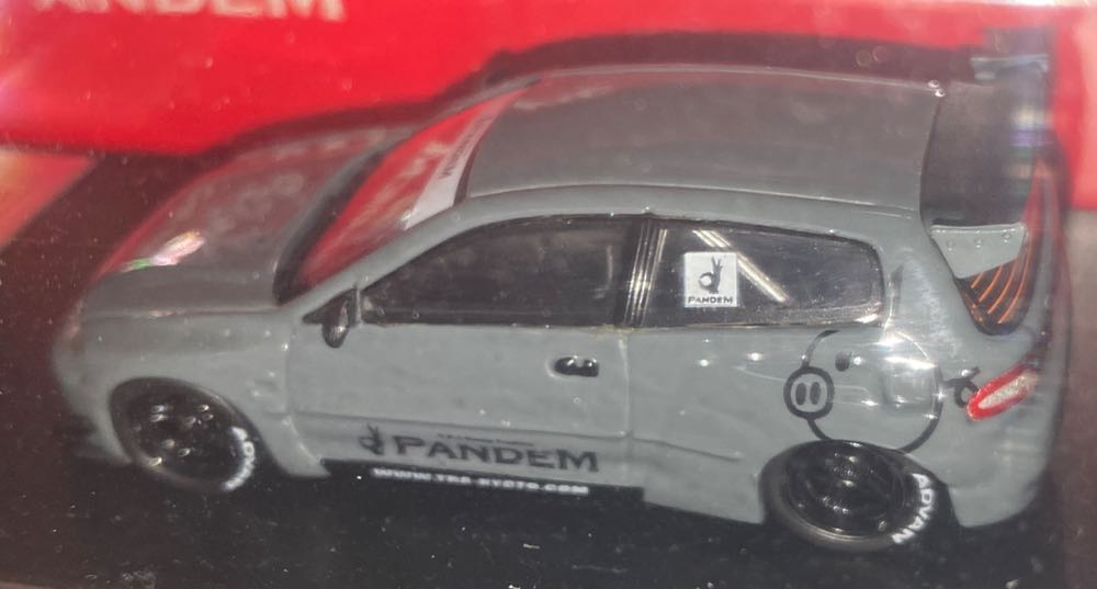 Honda Civic EG6 - OneModel (Pandam) action figure collectible - Main Image 3