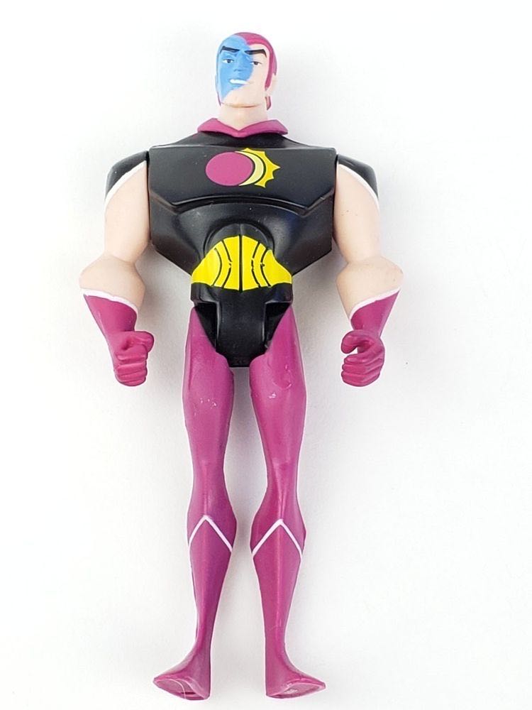Eclipso - Mattel (Justice League Unlimited) action figure collectible - Main Image 1