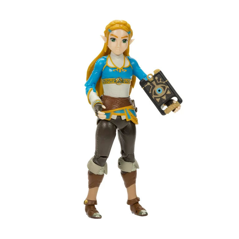 Zelda (Breath Of The Wild)  action figure collectible - Main Image 2