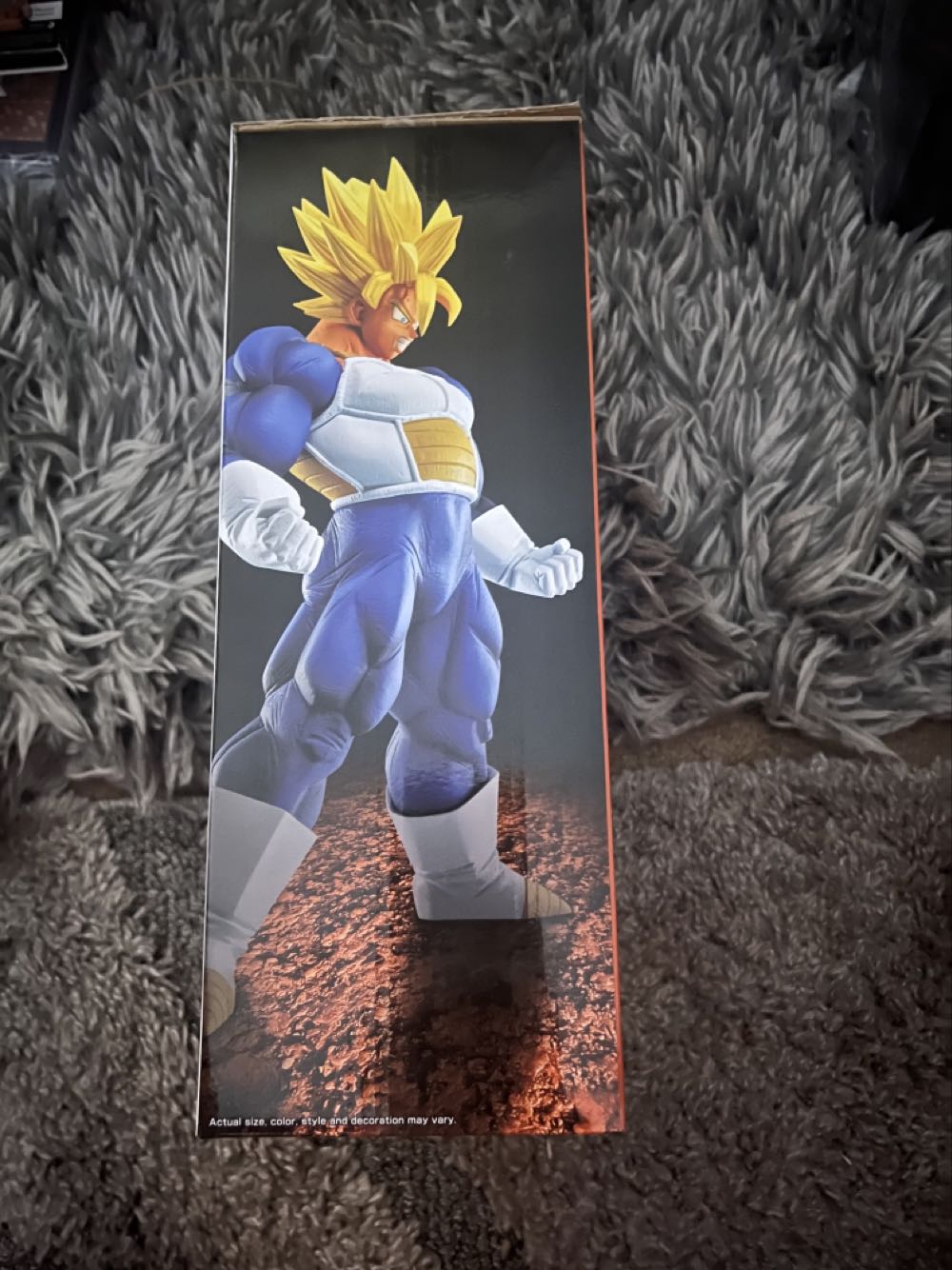 Dragon Ball Z Masterlise Son Goku  action figure collectible [Barcode 4573102636782] - Main Image 3