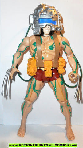 Morphed Miguel Diaz Red Eagle Ranger