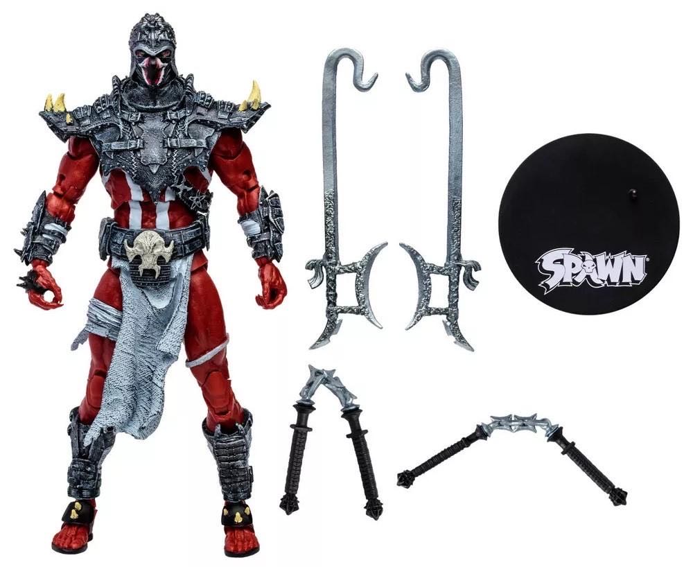 Spawn <Ninja>  - McFarlane Toys (Spawn) action figure collectible [Barcode 787926901931] - Main Image 3