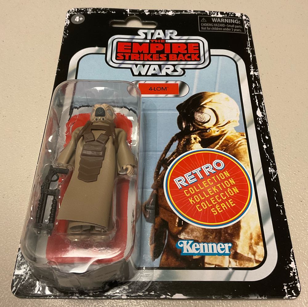 Man-Lizard Action Figure