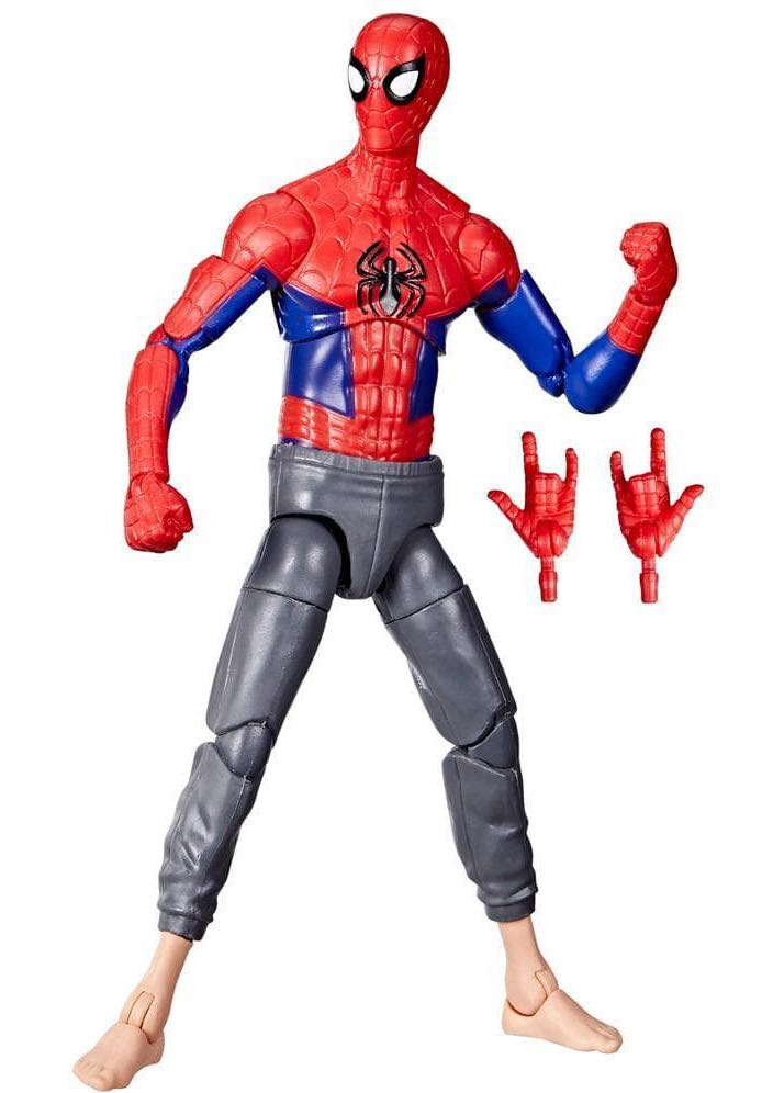 Peter B. Parker - Hasbro (Spider-Man: Across the Spider-verse) action figure collectible [Barcode 5010993978298] - Main Image 2