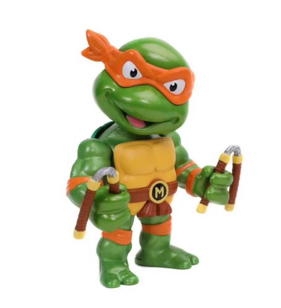 Raphael (2.5”) - JADA TOYS, Inc. (JADA Metalfigs (2.5”)) action figure collectible [Barcode 801310851111] - Main Image 3