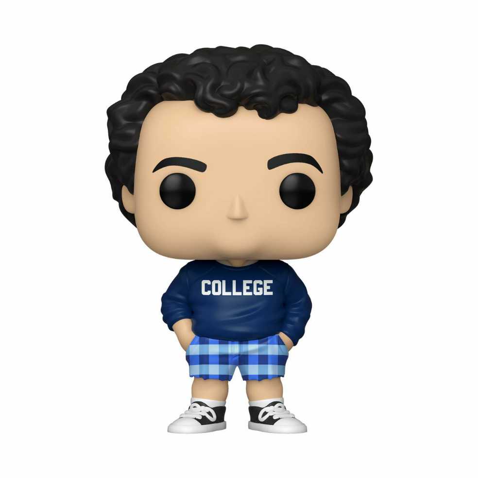 Bluto (College Sweater) - Funko (Pop! Movies) action figure collectible [Barcode 889698471916] - Main Image 3