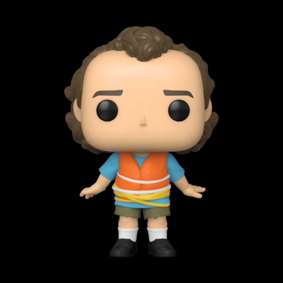 What About Bob? Funko Pop! What About Bob? - Bob Tied To A Boat #996 - Funko Pop! Movies (What About Bob?) action figure collectible [Barcode 889698359337] - Main Image 3