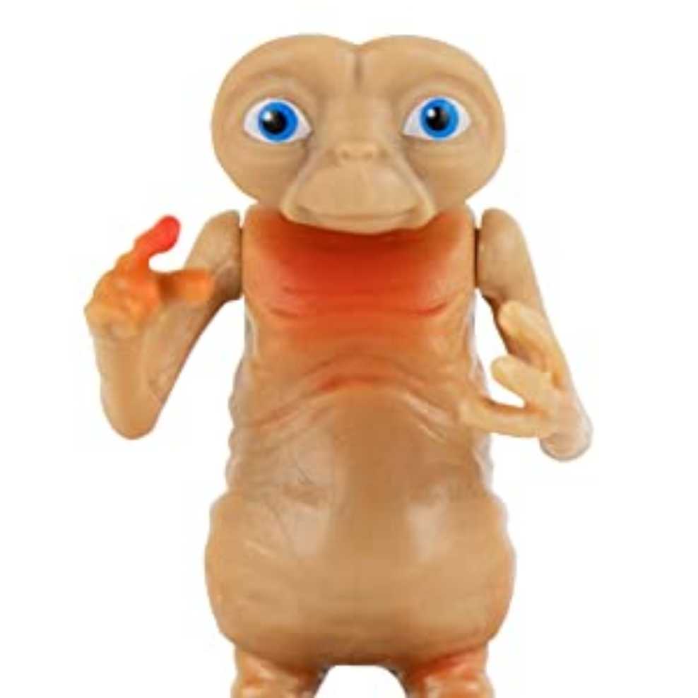 E.T. The Extra-terrestrial - Super Impluse (Worlds Smallest) action figure collectible [Barcode 810010992888] - Main Image 2
