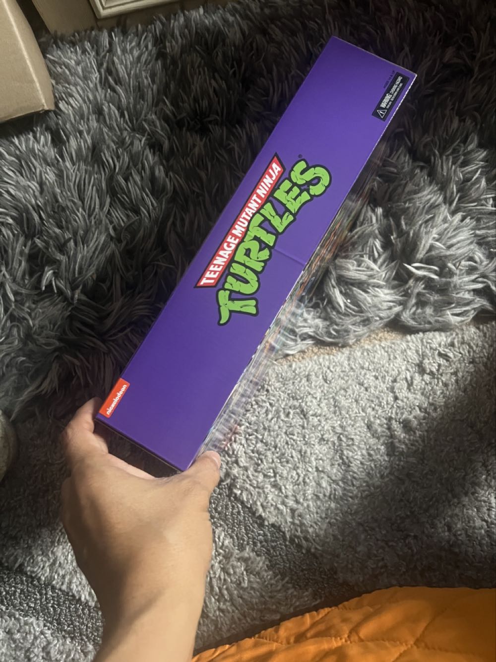 TMNT Donatello’s Portable Portal Generator - NECA, Inc. (Teenage Mutant Ninja Turtles) action figure collectible [Barcode 634482542866] - Main Image 4