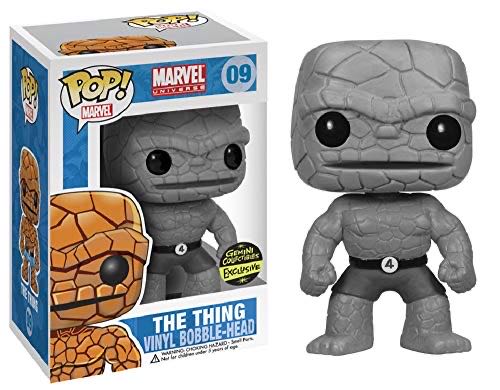 Marvel- Thing Funko 09  action figure collectible [Barcode 830395023731] - Main Image 1