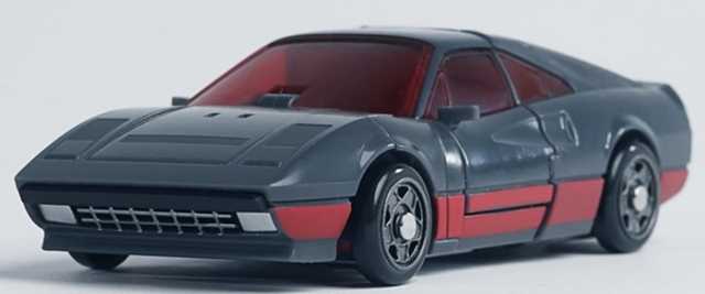 Rising Force RF-L02 Crow - Risimg Force (Transformers 3rd Party) action figure collectible - Main Image 3