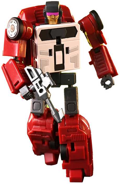 Boba Fett #013 Hot Toys Cosbi Star Wars Collection