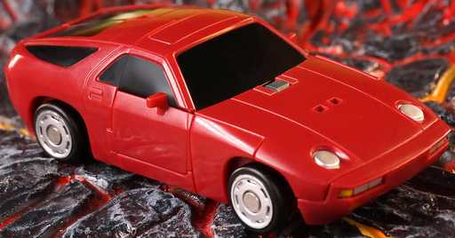 Rising Force RF-L01 Catfish - Risimg Force (Transformers 3rd Party) action figure collectible - Main Image 2