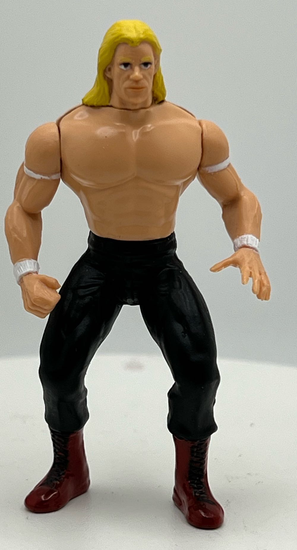 Lex Luger - Toy Biz (WCW - Toy Biz) action figure collectible - Main Image 2
