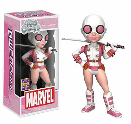 Gwenpool - Funko (Marvel) action figure collectible [Barcode 889698136006] - Main Image 1