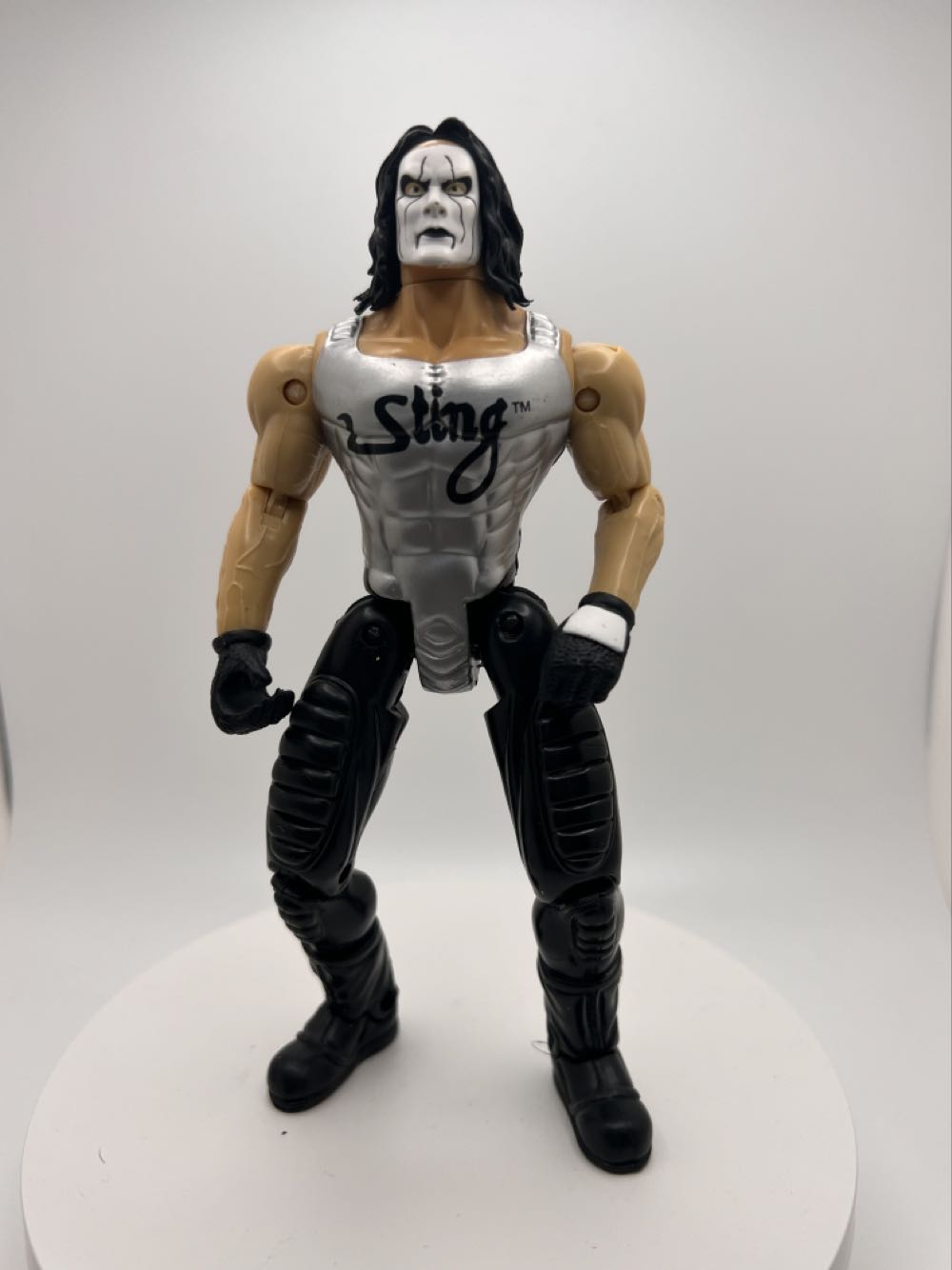 Sting - Toy Biz (WCW - Toy Biz) action figure collectible - Main Image 2