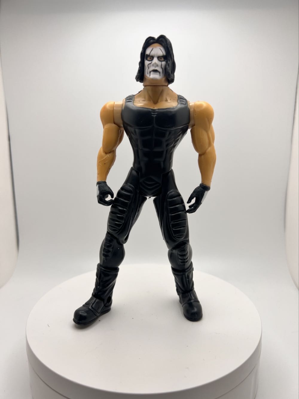Sting [Starrcade] - Toy Biz (WCW - Toy Biz) action figure collectible - Main Image 2