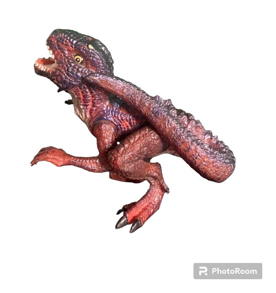 My Melody Figure Red