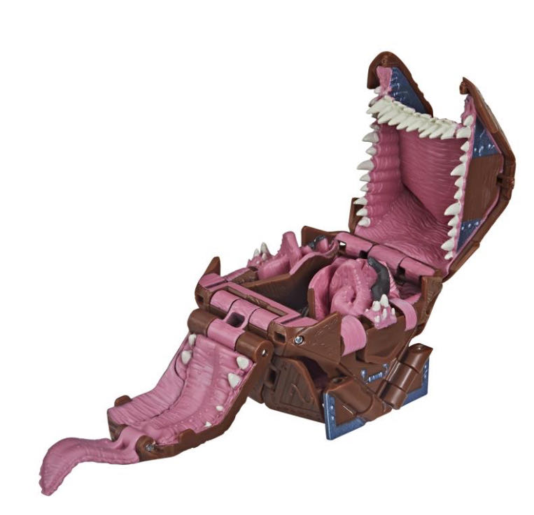 Dungeons & Dragons Honor Among Thieves D&d Dicelings Mimic Collectible D&d Monster Dice Converting Giant D20 Action Figures Role Playing Dice - Hasbro (Dungeons & Dragons) (Dungeons & Dragons) action figure collectible [Barcode 5010996121721] - Main Image 3