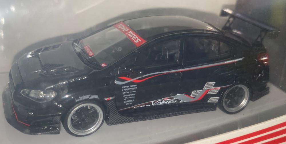 Subaru Impreza WRX Type R Sti Version - Fuelme action figure collectible - Main Image 2