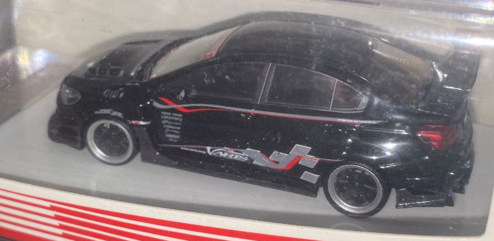 Subaru Impreza WRX Type R Sti Version - Fuelme action figure collectible - Main Image 3