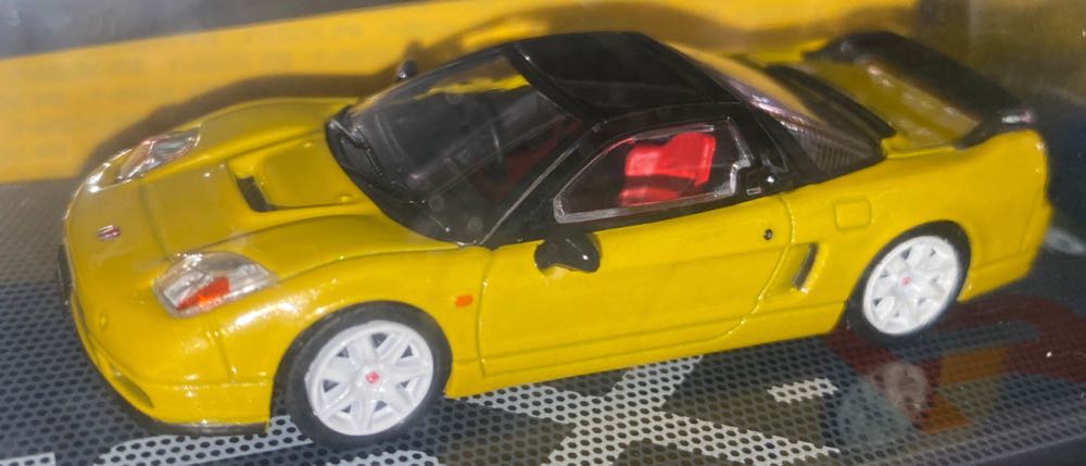 Honda Nsx-R NA2 - INNO64 action figure collectible [Barcode 9588826262198] - Main Image 2
