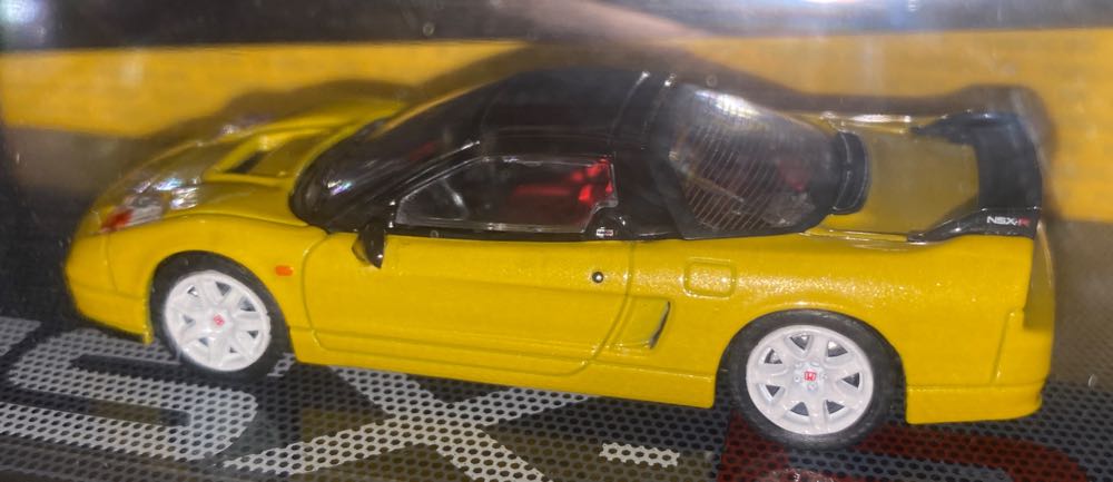 Honda Nsx-R NA2 - INNO64 action figure collectible [Barcode 9588826262198] - Main Image 3