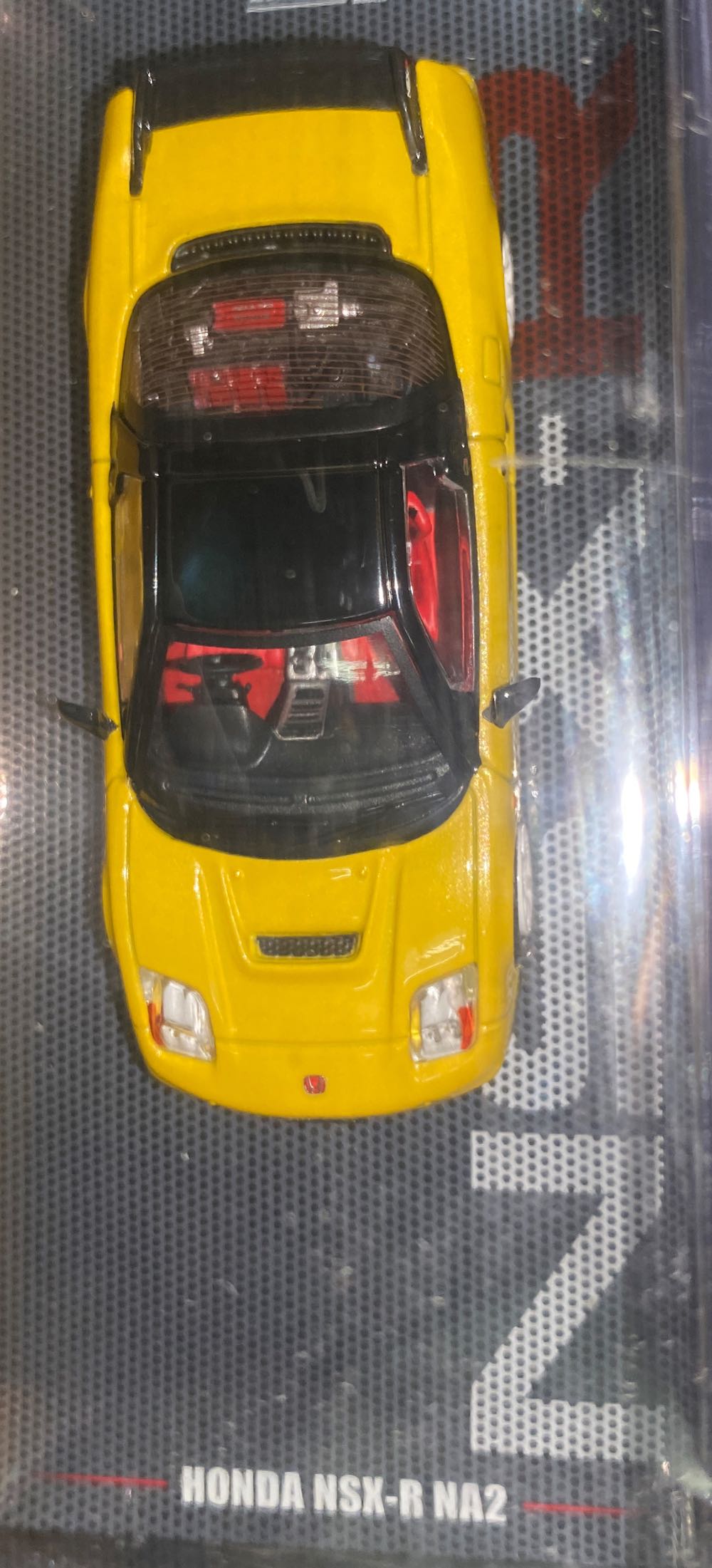Honda Nsx-R NA2 - INNO64 action figure collectible [Barcode 9588826262198] - Main Image 4