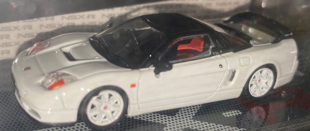 Honda NSX-R NA2 - INNO64 action figure collectible [Barcode 9588826261757] - Main Image 2