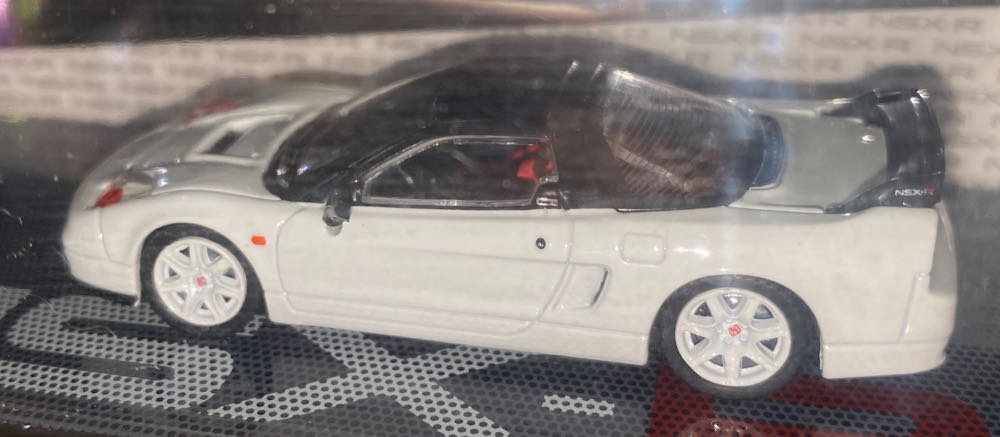 Honda NSX-R NA2 - INNO64 action figure collectible [Barcode 9588826261757] - Main Image 3