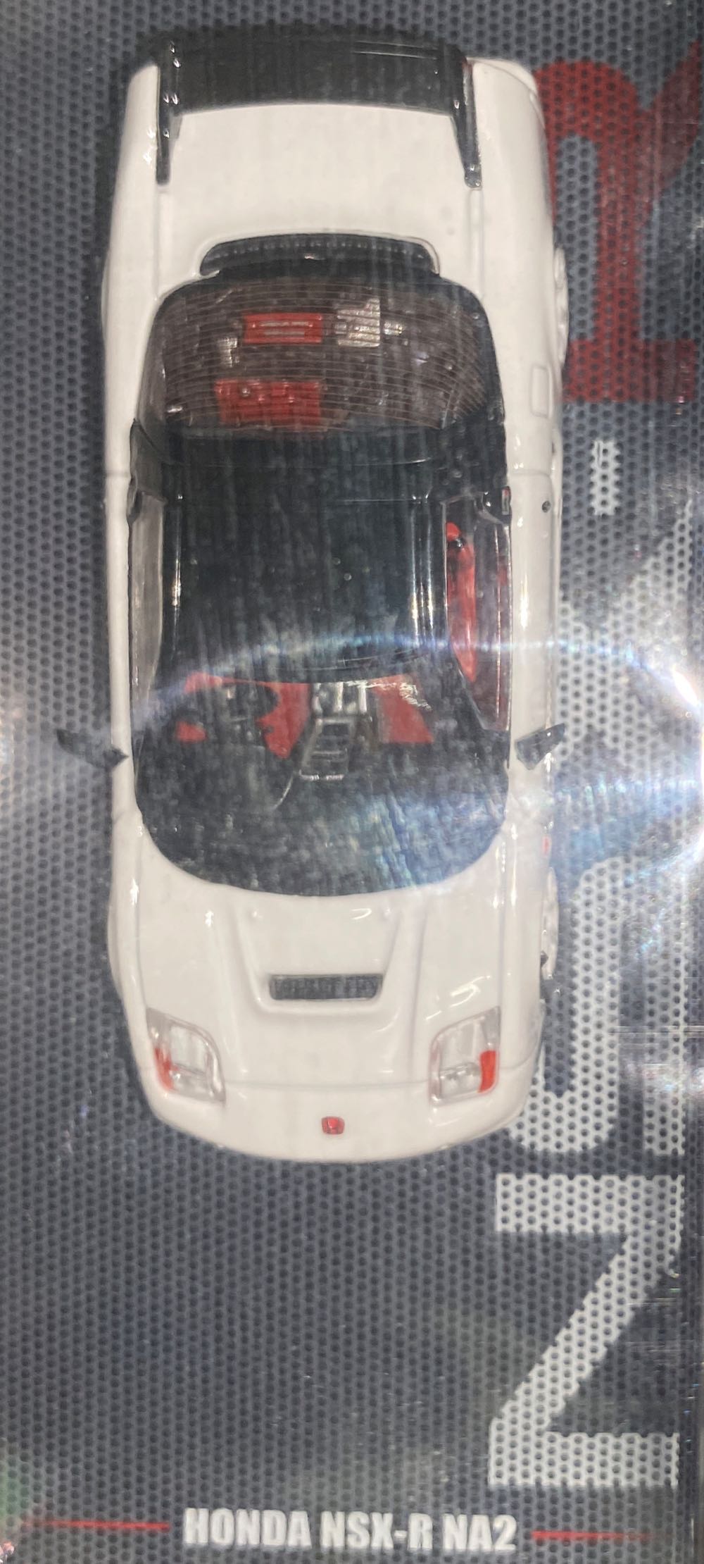 Honda NSX-R NA2 - INNO64 action figure collectible [Barcode 9588826261757] - Main Image 4