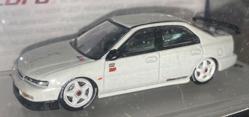 Honda Accord JTC - INNO64 action figure collectible [Barcode 9588826260514] - Main Image 2