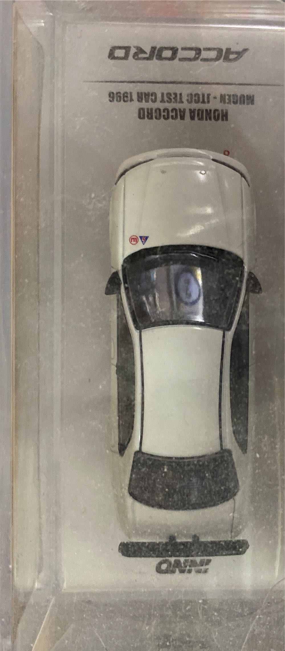 Honda Accord JTC - INNO64 action figure collectible [Barcode 9588826260514] - Main Image 4