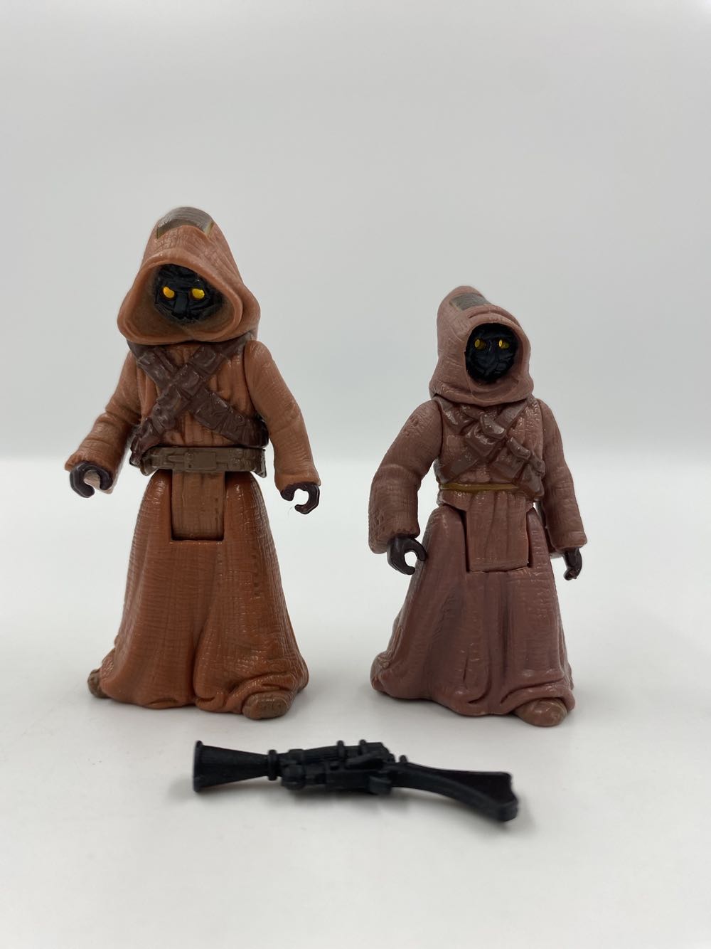 Star Wars: Jawas - Kenner (Power of The Force 2) action figure collectible - Main Image 2
