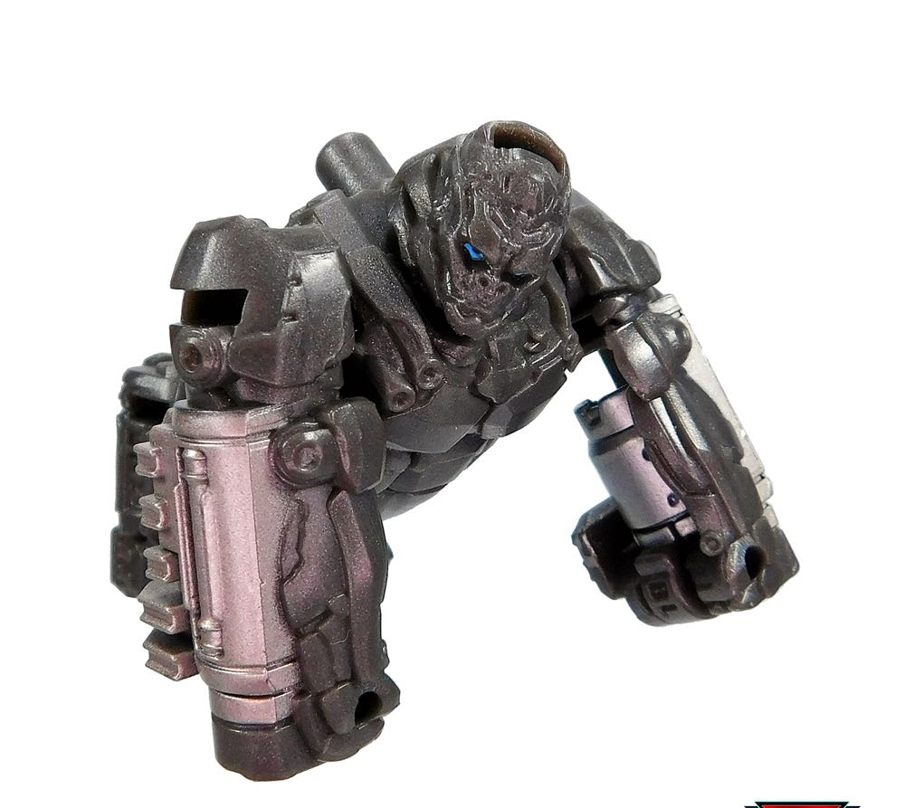 Tyrannosaurus Rex VERDE - Jurassic World Snap Squad - GGN27