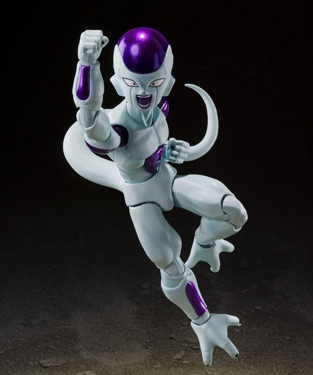 Freeza Fourth Form - Ban Dai (Dragonball Z) action figure collectible - Main Image 3