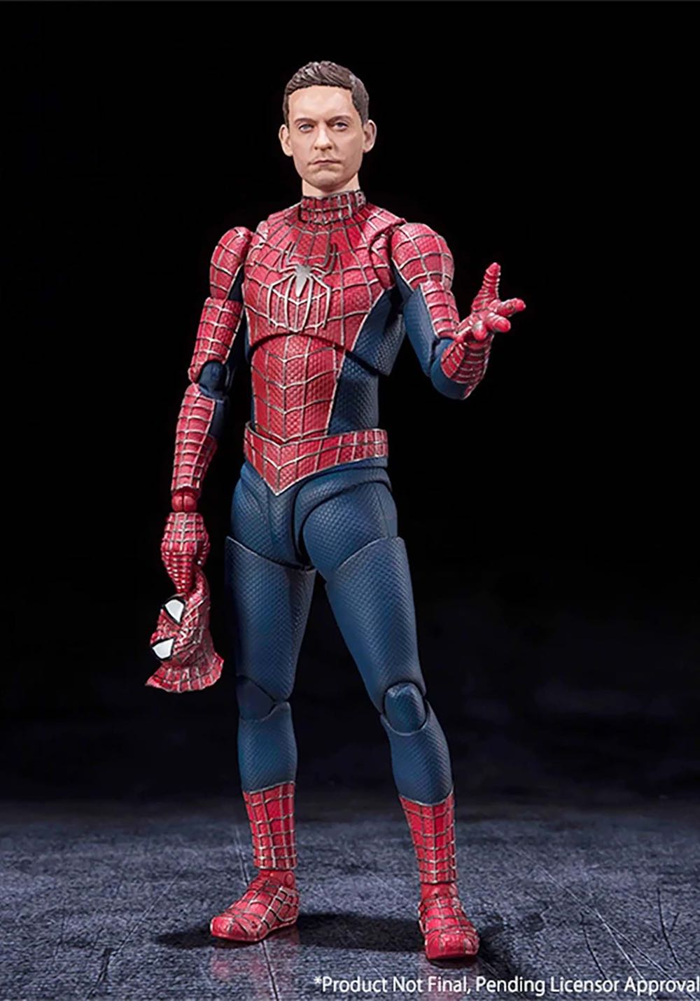 Spider-Man: Tobey Maguire (No Way Home)  (Marvel) action figure collectible - Main Image 2