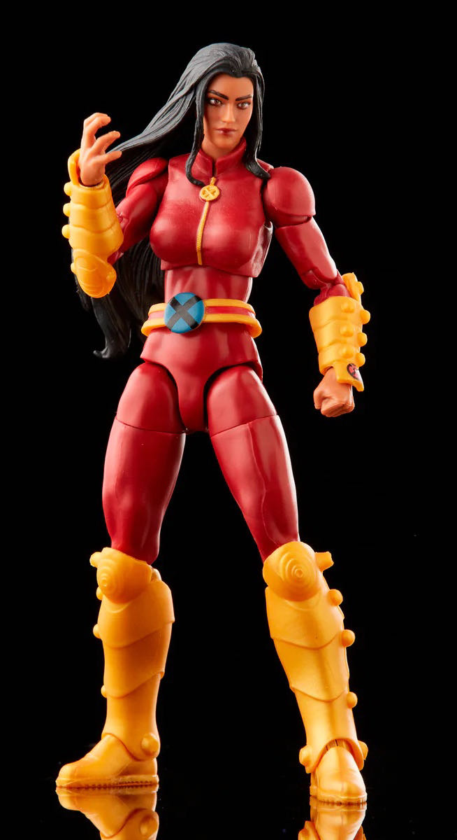 Monet St. Croix - Hasbro (Marvel Legends) action figure collectible - Main Image 1
