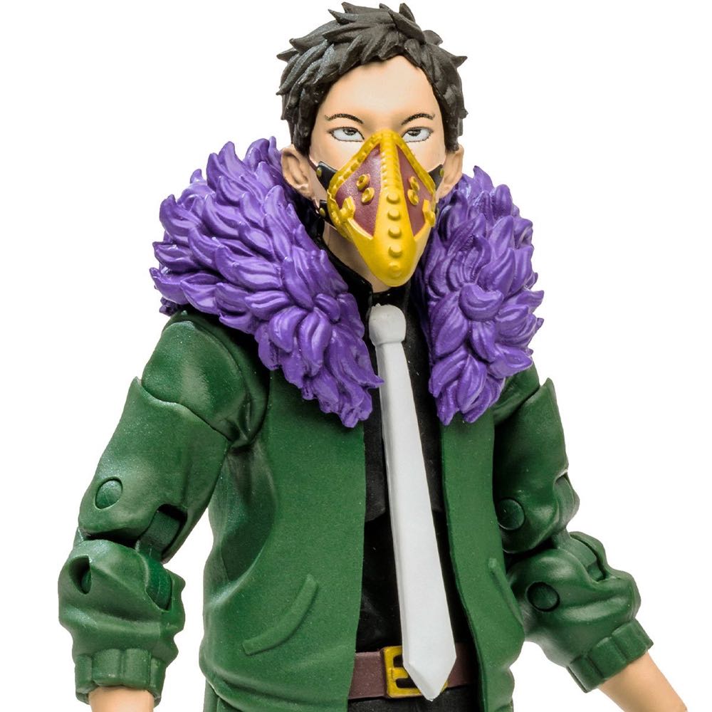 Overhaul - McFarlane (My Hero Academia) action figure collectible - Main Image 2