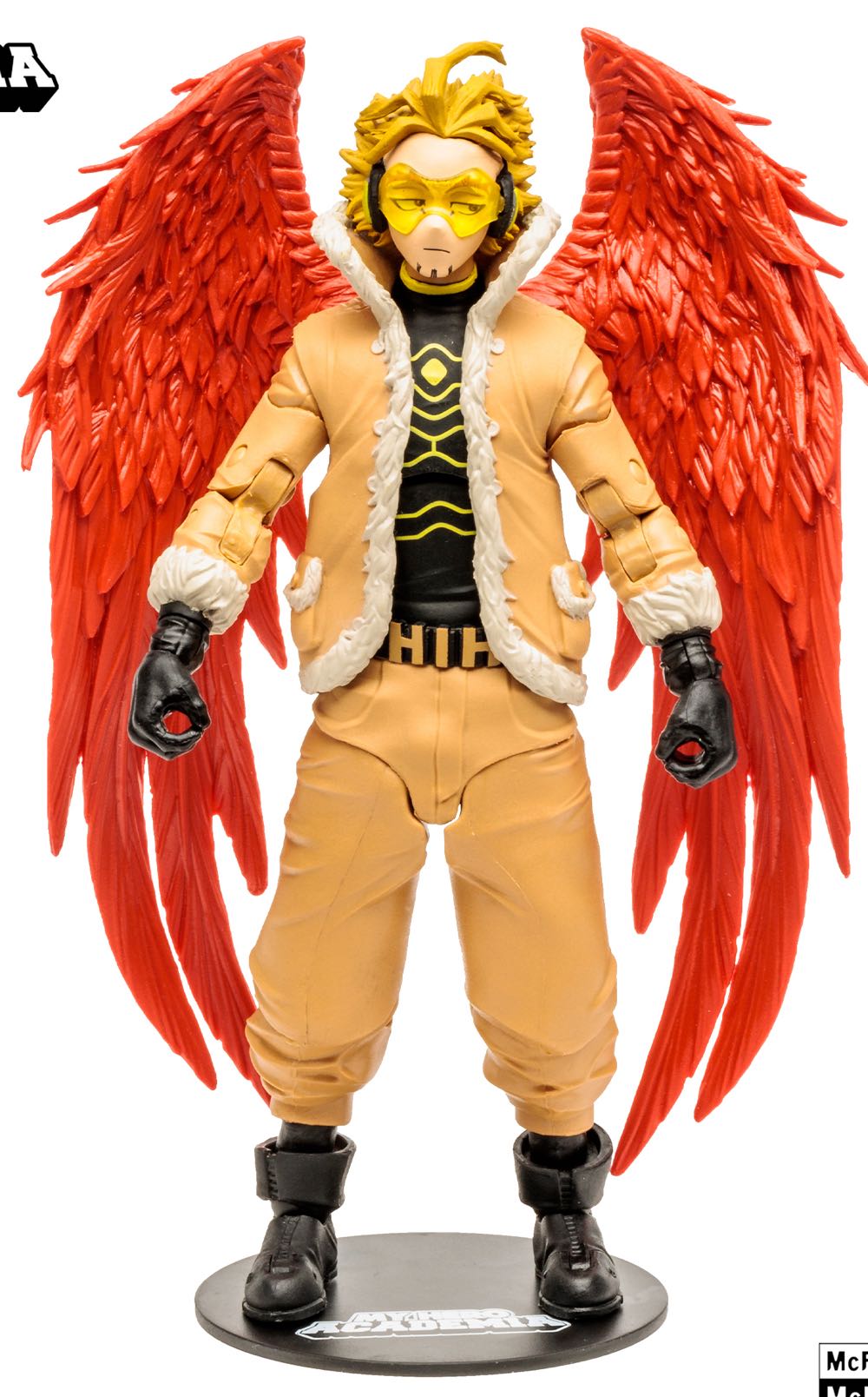 Hawks - McFarlane (My Hero Academia) action figure collectible - Main Image 1