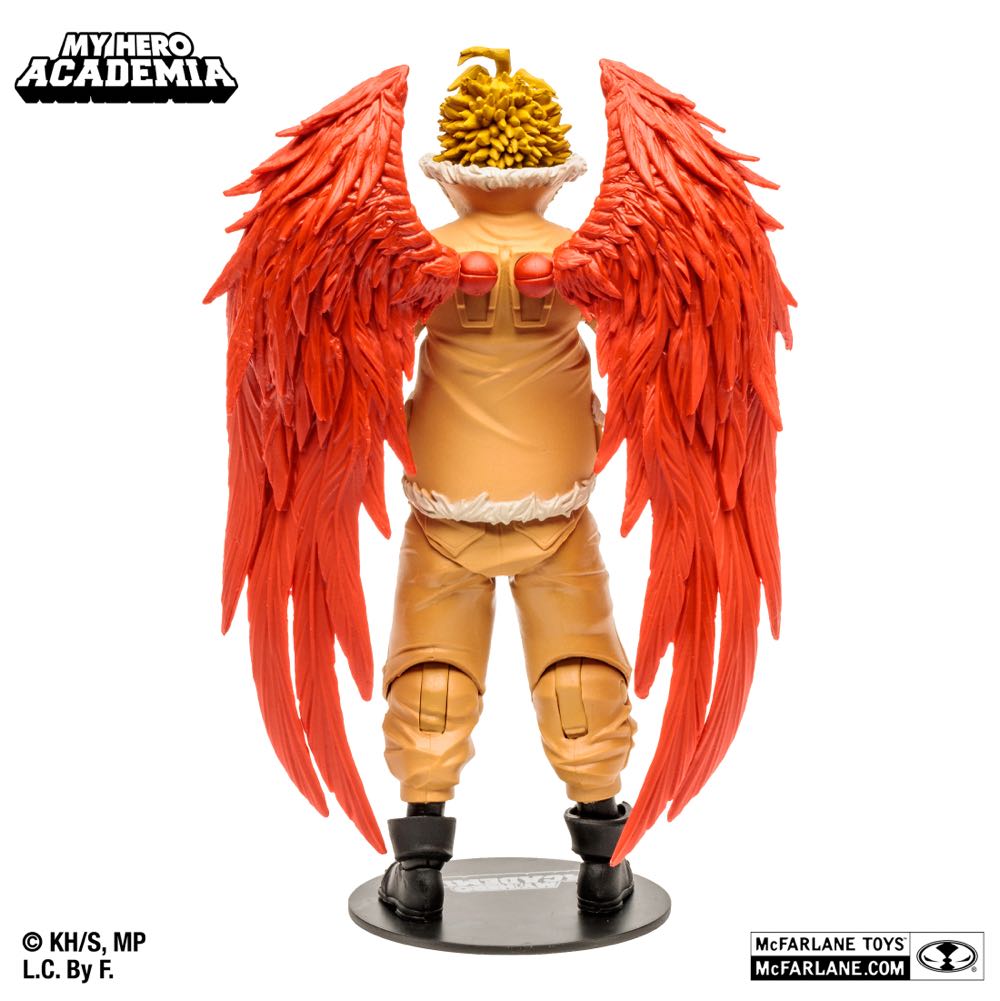 Hawks - McFarlane (My Hero Academia) action figure collectible - Main Image 2